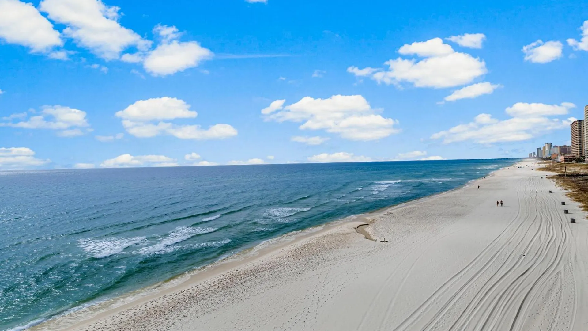 Coastal Vibes At Fontainebleau Terrace #401 By Nautical Properties Panama City Beach