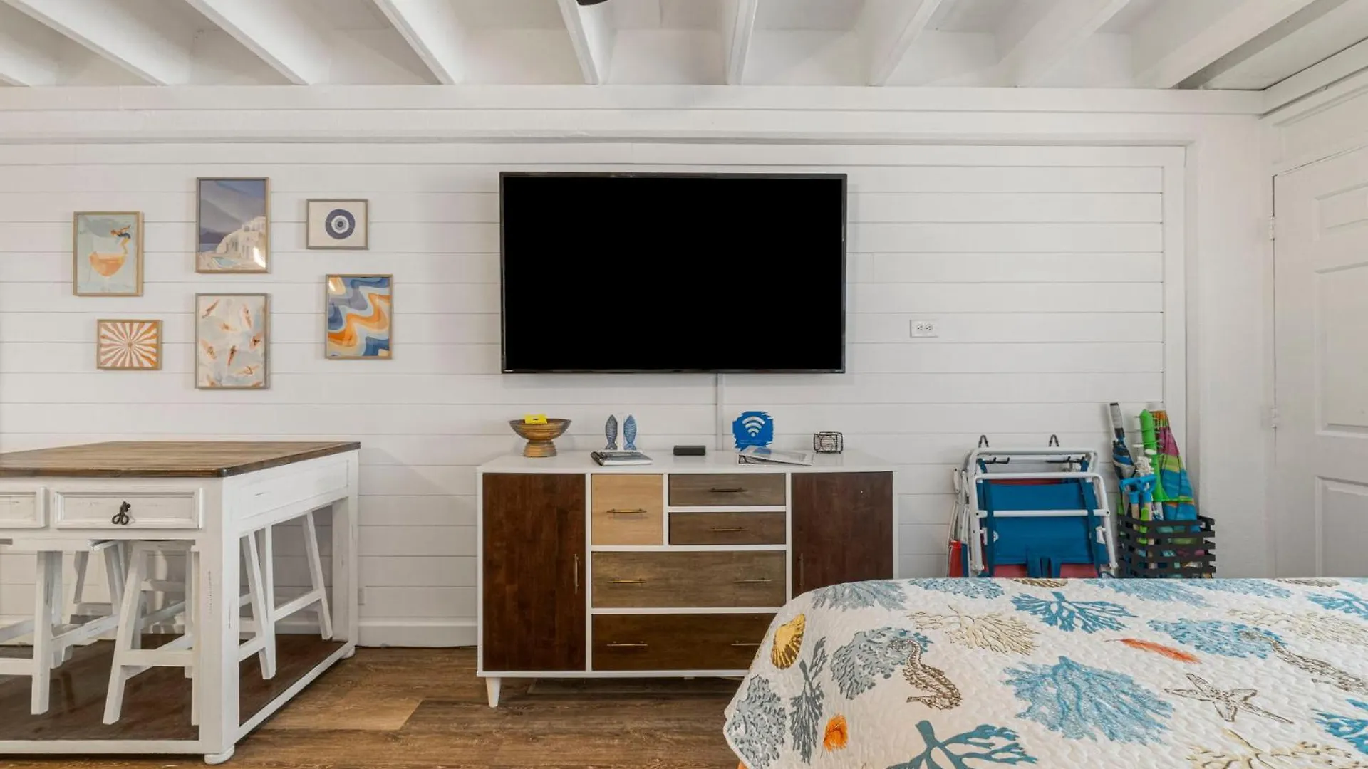 Coastal Vibes At Fontainebleau Terrace #401 By Nautical Properties Panama City Beach Tatil Evi
