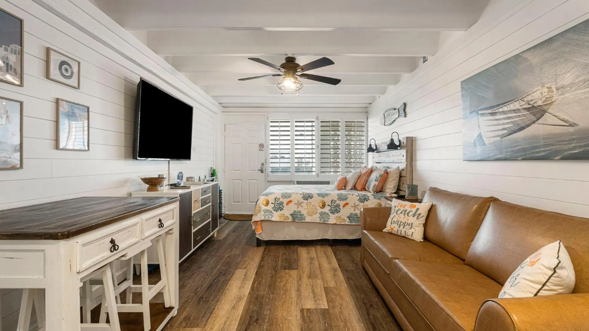 Coastal Vibes At Fontainebleau Terrace #401 By Nautical Properties Panama City Beach Tatil Evi