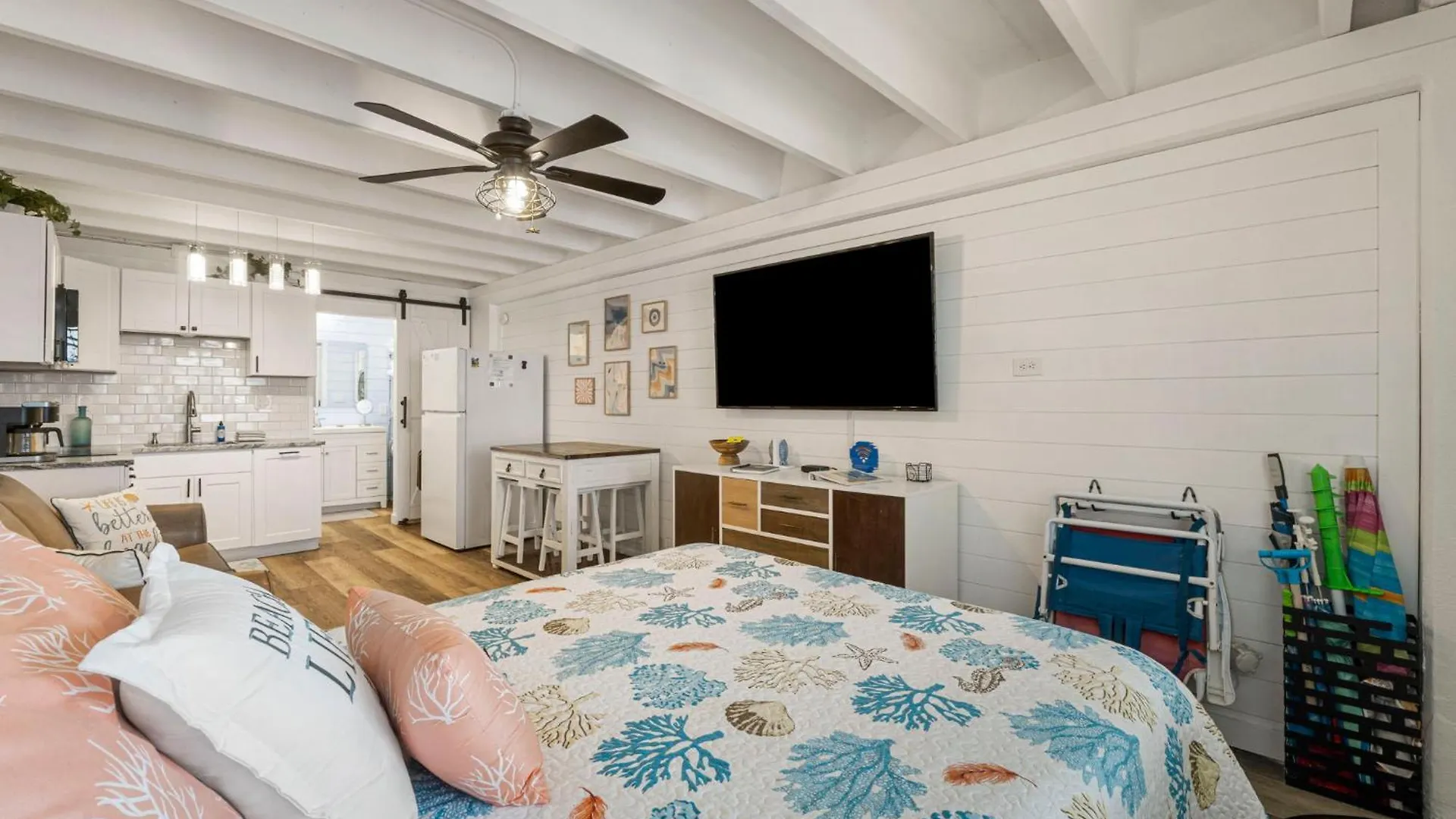Tatil Evi Coastal Vibes At Fontainebleau Terrace #401 By Nautical Properties Panama City Beach ABD